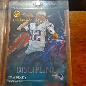 2014 TOPPS VALOR TOM BRADY /299